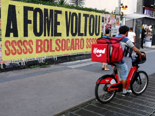 A fome voltou: é preciso política pública, além do assistencialismo