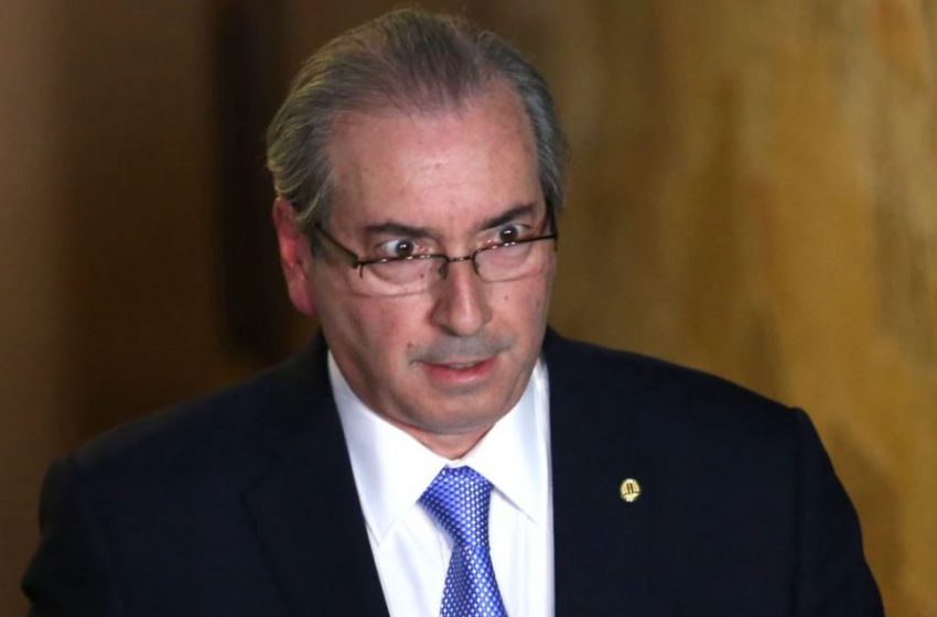 A grande golpista foi a Dilma, diz Cunha sobre impeachment