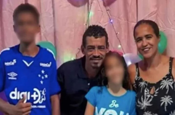 Corpos de pai e filha são achados abraçados após deslizamento
