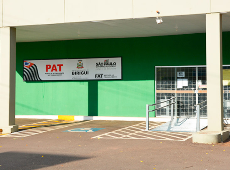 Posto de Atendimento ao Trabalhador de Birigui divulga relação com nove vagas disponíveis