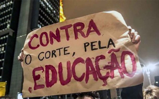 Universidades federais não têm mais de onde cortar despesas, diz reitor