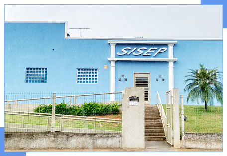 Entrada do Sisep Birigui