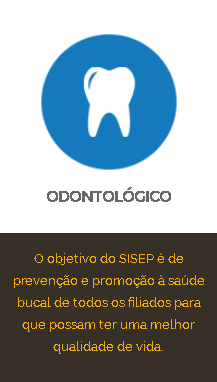 Serviço de Odontologia do Sisep