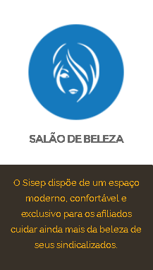 Serviço de Beleza Feminina e Masculino do Sisep