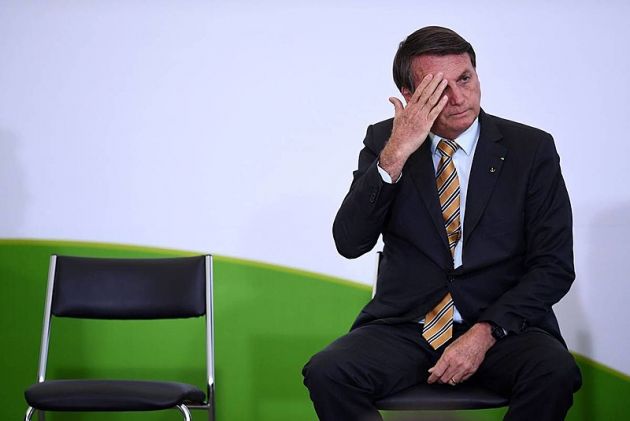 Cresce pressão contra Bolsonaro e ampla aliança apresenta super pedido de impeachment