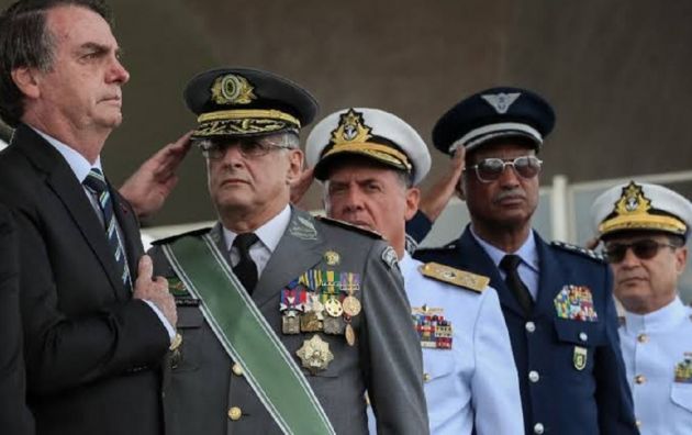 Dinheiro do SUS para pandemia é desviado para gastos militares, diz MP
