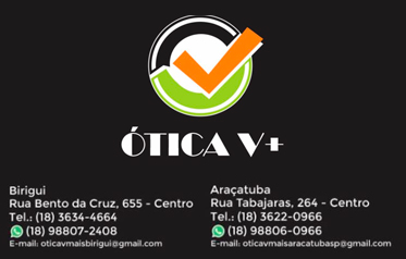 Ótica v+