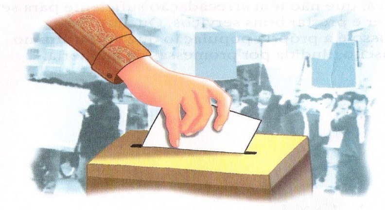 Encerrada as inscrições para eleição do Sisep.