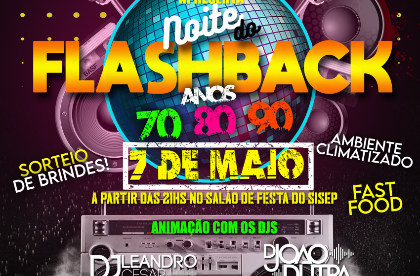 Flashback em homenagem ao dia do trabalhador.