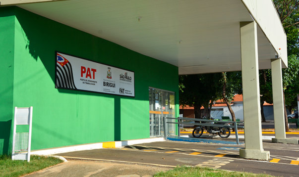 Posto de Atendimento ao Trabalhador de Birigui divulga relação com 15 vagas de emprego