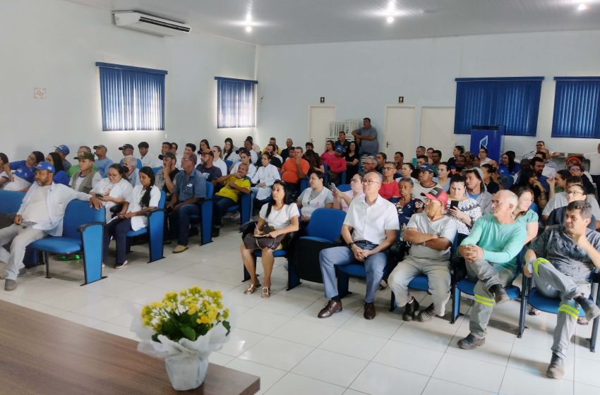 2º Dia de Programação da Semana do Servidor Público