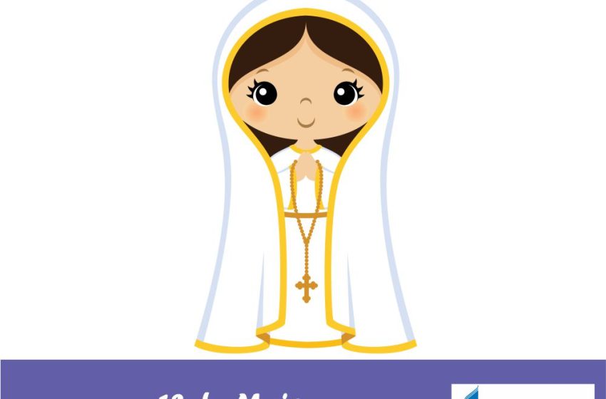  Dia de Nossa Senhora de Fátima