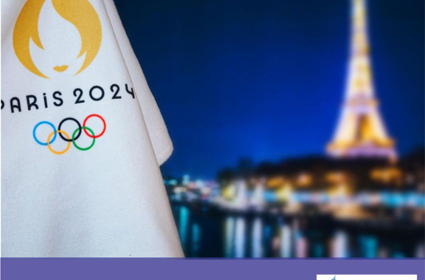 Abertura das Olimpíadas de Paris