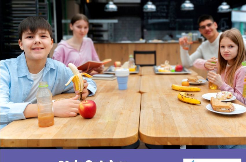 Dia Nacional da Alimentação na Escola