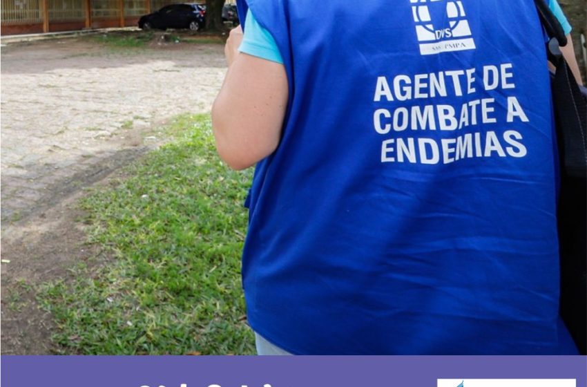 Dia Nacional dos Agentes de Combate às Endemias