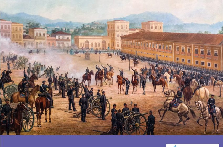  Proclamação da República