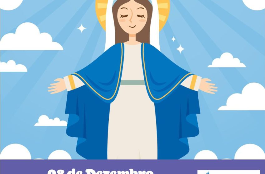  Dia da Imaculada Conceição