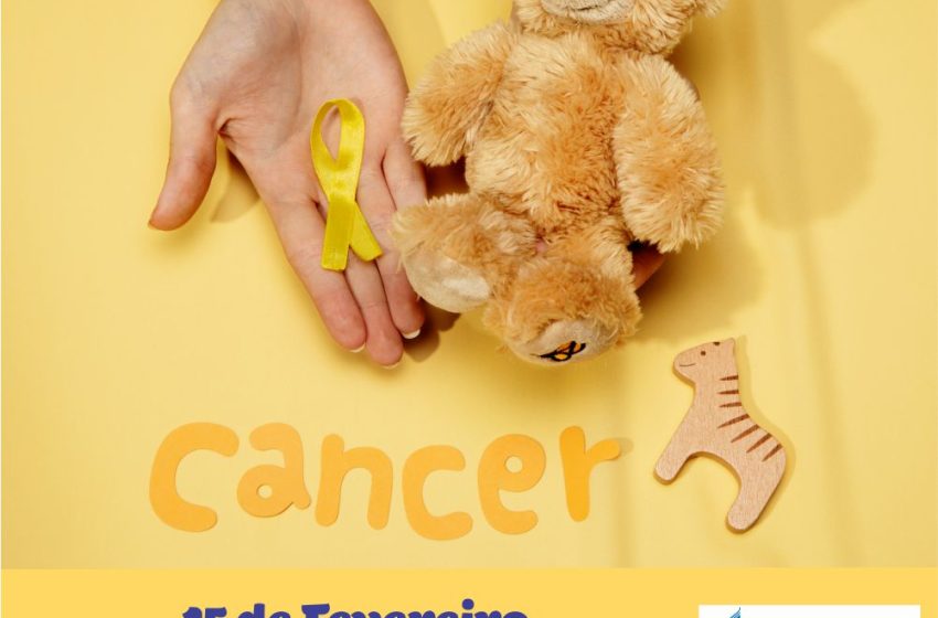  Dia Internacional de Luta contra o Câncer Infantil
