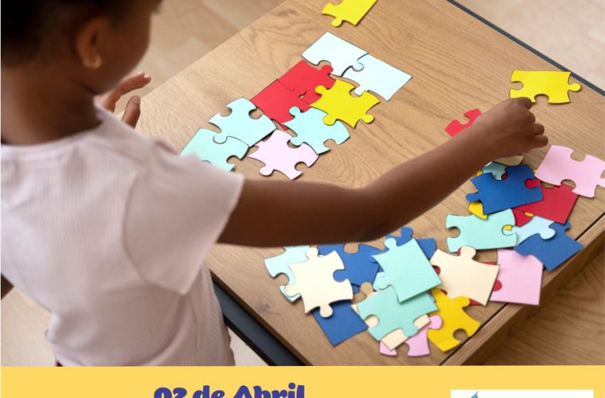  Dia Mundial da Conscientização do Autismo