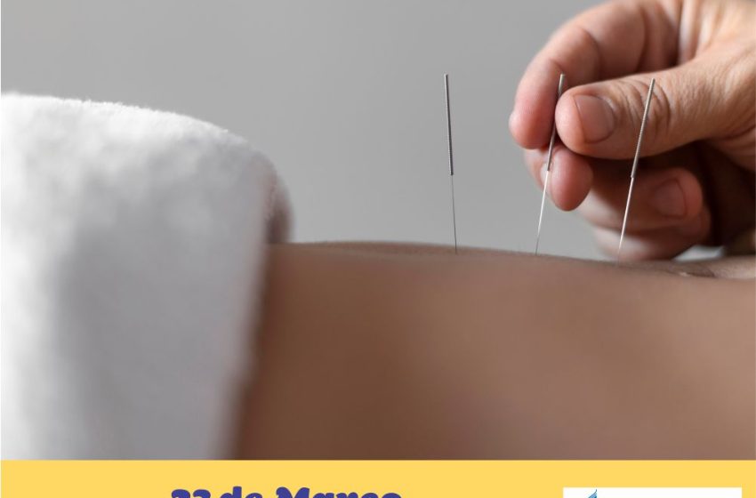  Dia Mundial do Acupunturista
