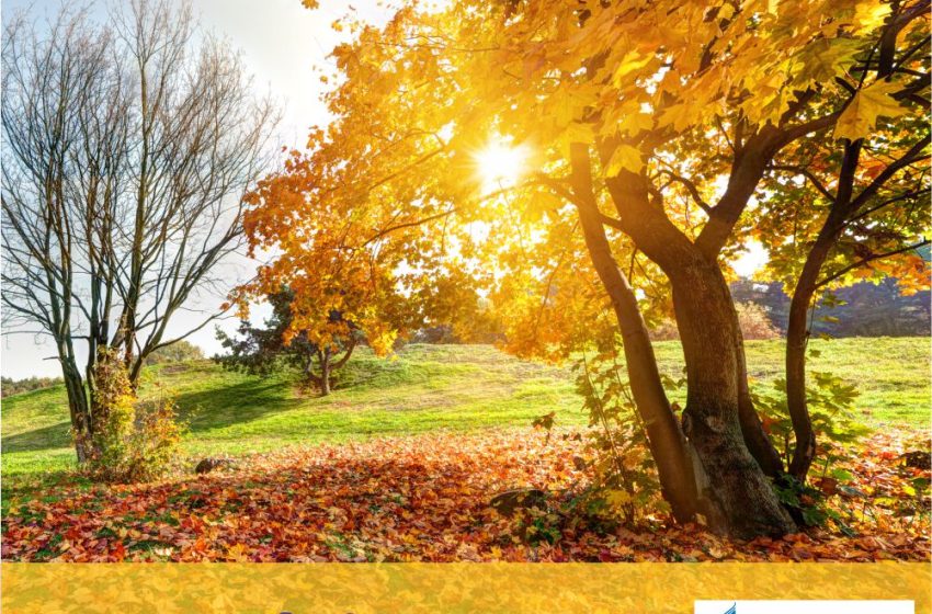  Início do Outono