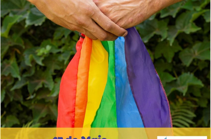  Dia Internacional Contra a Homofobia