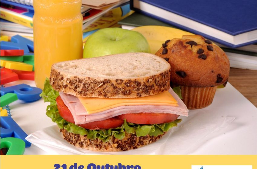 Dia Nacional da Alimentação na Escola