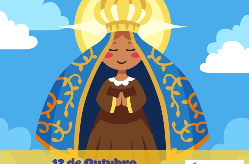 Dia de Nossa Senhora Aparecida