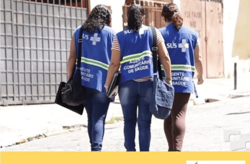 Dia do Agente de Saúde