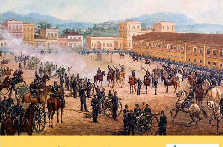  Proclamação da República