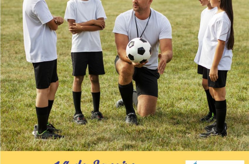  Dia do Treinador de Futebol