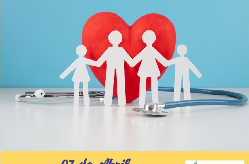  Dia Mundial da Saúde