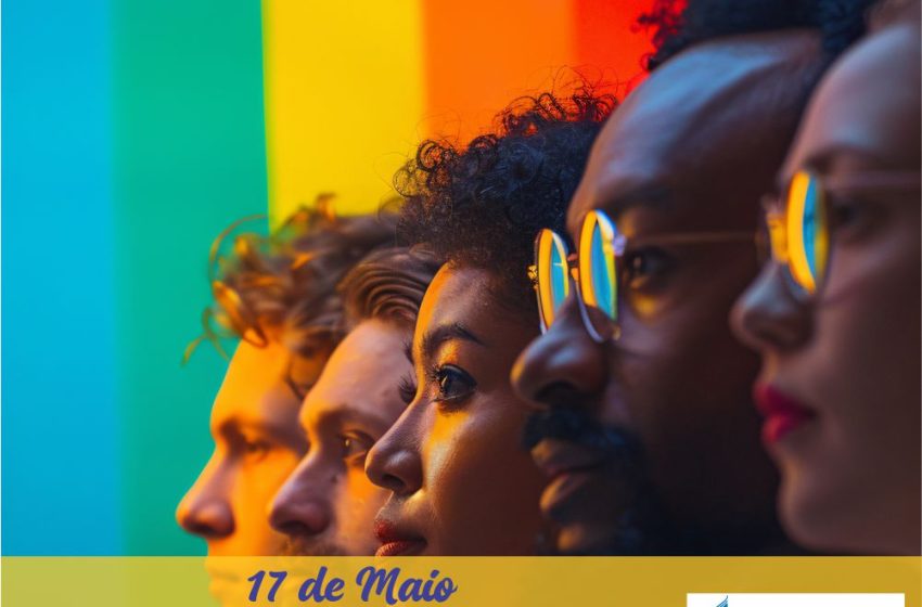  Dia Internacional Contra a Homofobia