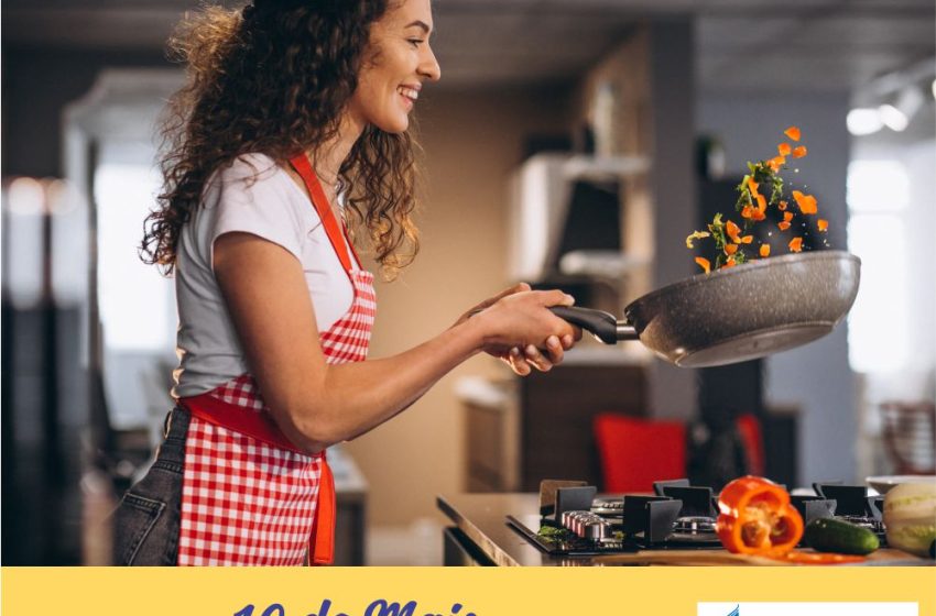  Dia da Cozinheira