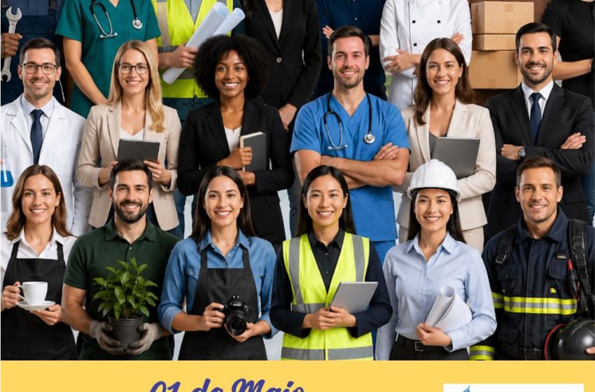 Dia do Trabalho