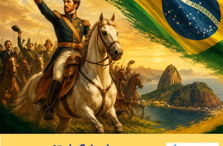  Independência do Brasil