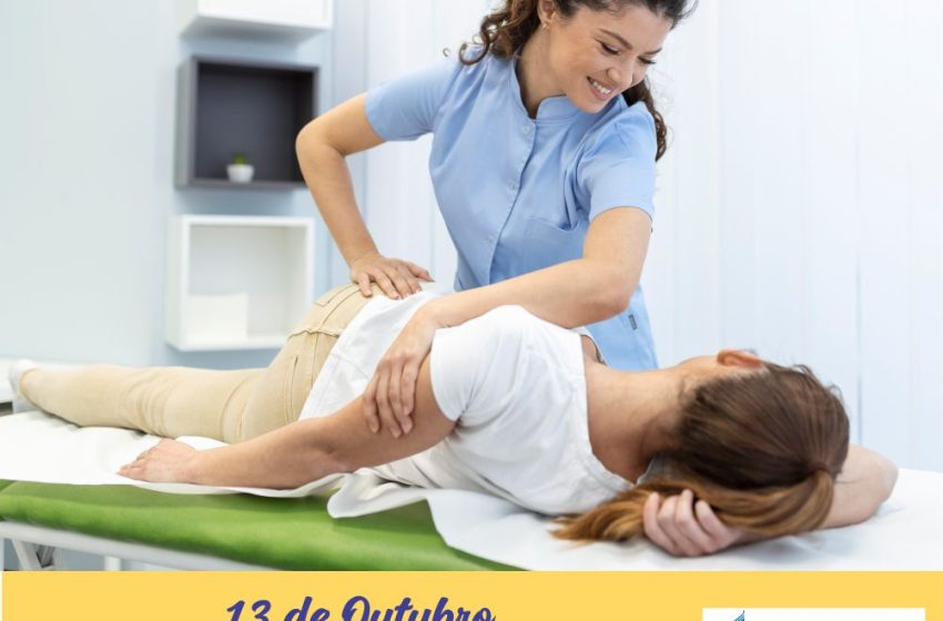  Dia Nacional do Fisioterapeuta