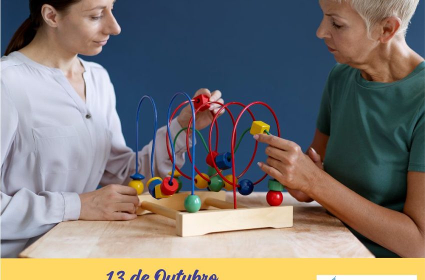  Dia Nacional do Terapeuta Ocupacional