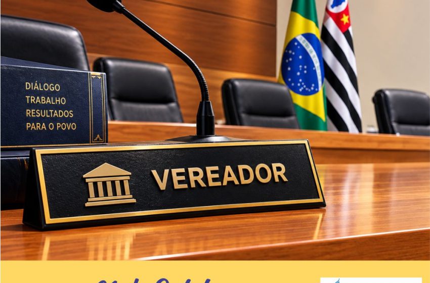  Dia do Vereador